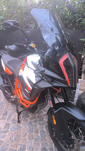 Ktm 1290 Super Adventure R
