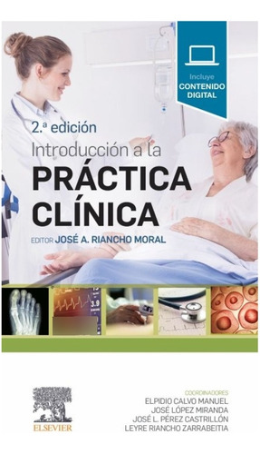 Introducción A La Práctica Clínica 2ed.