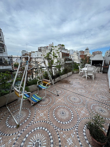 Departamento En Venta 4 Ambientes Balcón Terraza Y Cochera En Belgrano, Capital Federal, Buenos Aires