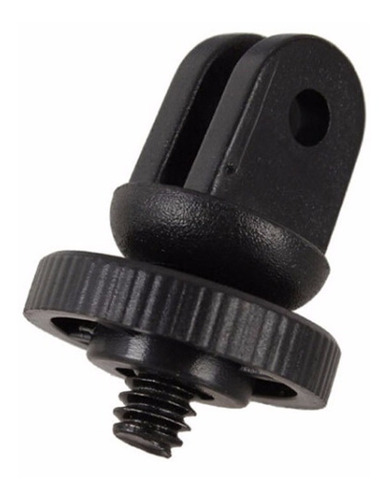 Imagem 2 de 4 de Gopro Adaptador Suporte Camera Rosca 1/4 Macho Go Pro