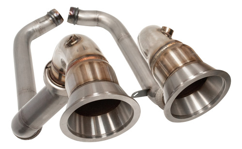 Downpipe Porsche Panamera 4 Hybrid 2.9 V6