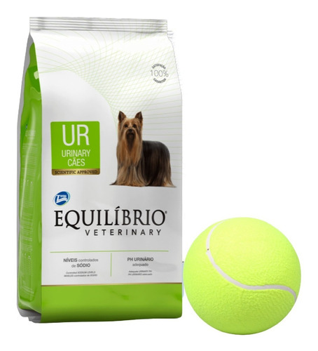 Equilibrio Urinary 2 Kg Con Regalo