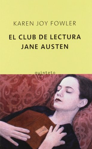 Libro Club De Lectura Jane Austen (coleccion Quinteto 226) -