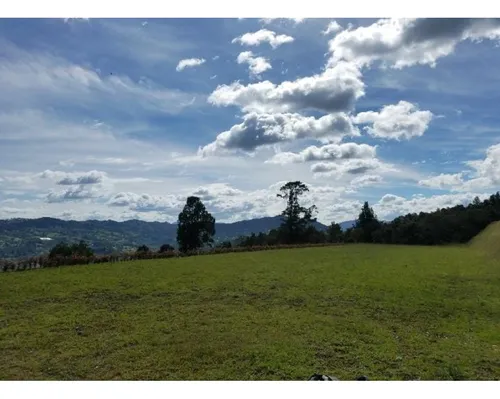 Venta Lote Guarne - Vereda El Sango 2265 M²