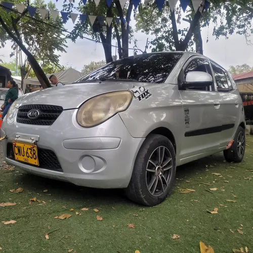 Kia Picanto 1.1 Morning