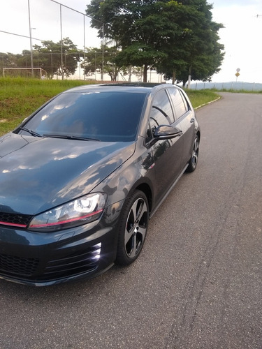 Imagem 3 de 3 de Volkswagen Golf 2015 2.0 Tsi Gti 5p