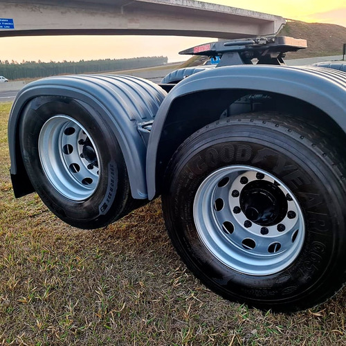 Imagem 8 de 9 de Scania- R440 - Higline - 6x2 - 2018 Oportunidade Única !