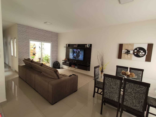Imagem 5 de 14 de Excelente Casa Em Condomínio - 3 Quartos - Phytus Itupeva