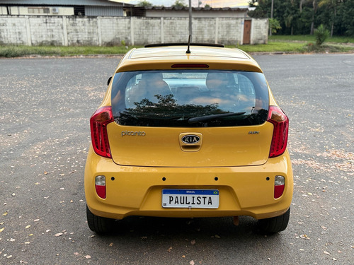 Kia Picanto 1.0 Ex Flex Aut. 5p