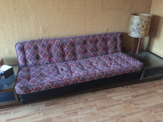 Sillon O Sofa Sonico Vintage Retro Antiguo Exclusividad Sillon O Sofa Sonico Vintage Retro Antiguo Exclusividad