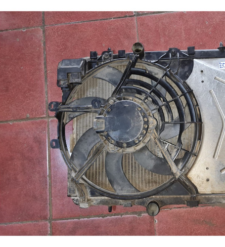 Electro Ventilador/radiador Agua Peugeot 208 Gt 1.2 2013/18 