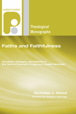 Libro Faiths And Faithfulness - Wood, Nicholas J.