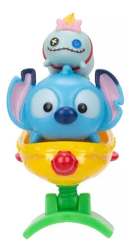 2 Sobres Sorpresa Tsum Tsum Disney Celebración 100 Años