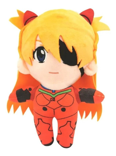 Muñeco Animé Rei Muñeca Peluche Ayanami Juguete Kawaii