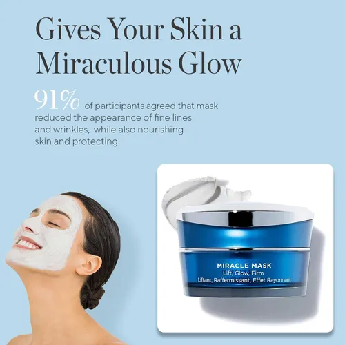 Mascarilla Milagrosa De Hidropéptidos, Tratamiento De Péptid