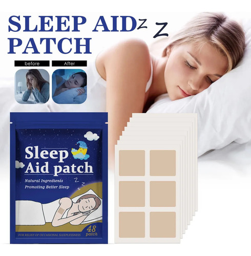 Parche Para Dormir De Cuidado Personal, Parche De Ayuda Para