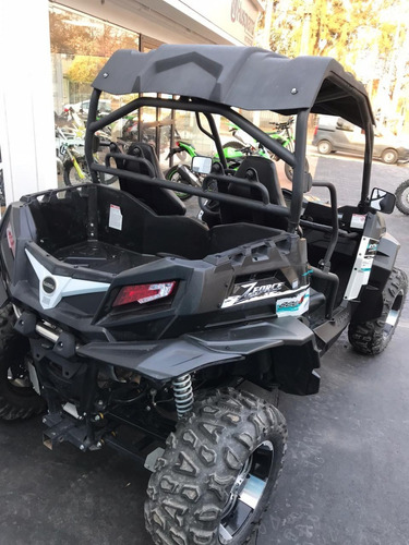 Cfmoto Zforce 800cc Arenero Utv 2300km
