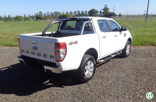 Ford Ranger Xlt Dc Mt 4x4 3.2 200 Cv 0 Km