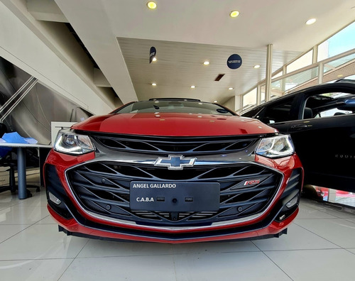 Imagen 17 de 22 de Nuevo Chevrolet Cruze 5 Rs 2023 0km Automatico 1.4t Gall6