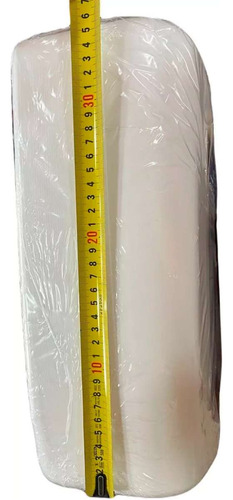 Imagen 5 de 9 de Mochila Deposito Plastico Inodoro Eco Flush Dealer 470312