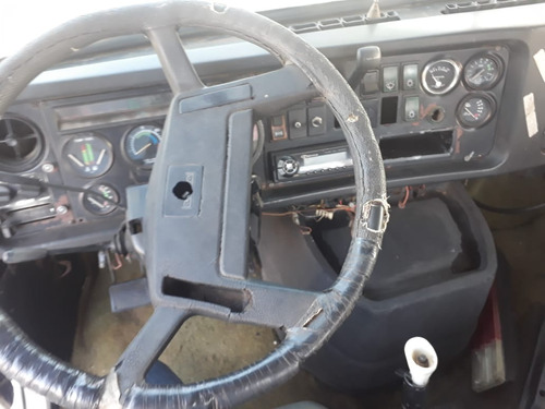 Imagem 11 de 13 de Volvo N10 Xh Ano 1986 4x2,somente Venda!!!!!