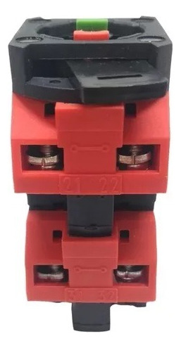 Elemento Bloco De Contato 2na+2nf E 122 Ace Schmersal Atl