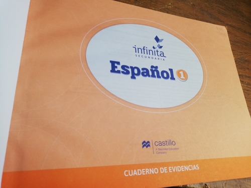 Español 1 Secundaria (Usado)