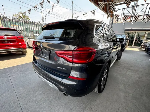 BMW X3 2.0 xDrive 30i At