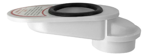 Adaptador De Conector De Brida De Inodoro Compensado