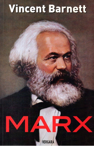 Libro: Marx / Vincent Barnett