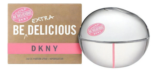 Perfume Feminino Donna Karan Be Delicious Extra 50ml Edp