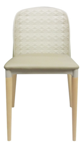 Silla Escandinava Moderna Arizona - Desillas Estructura De La Silla Capuchino Asiento Capuchino