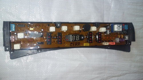 Imagen 3 de 3 de Tarjeta Principal Para Lavadora Mabe Lma230