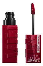 Comprar Lapiz Labial Liquido Maybelline Superstay Vinyl Ink 4.2ml
