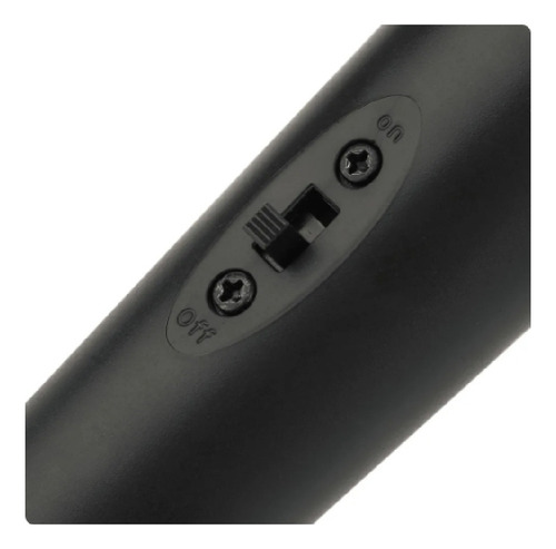 Microfono De Pc Con Base Portatil 3.5mm