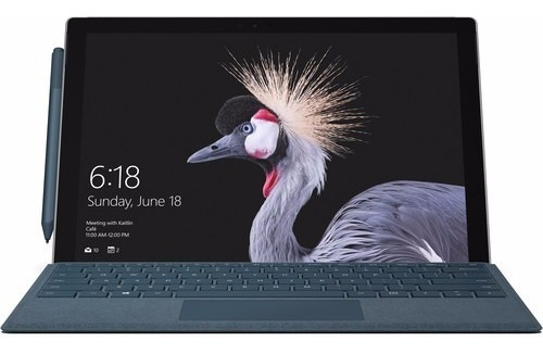 Imagen 4 de 4 de Surface Pro 12.3 I5 7ma Gen 4gb 128gb Ssd 4g Lte Gwl-00001