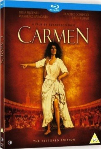 Carmen: The Restored Edition [blu-ray]