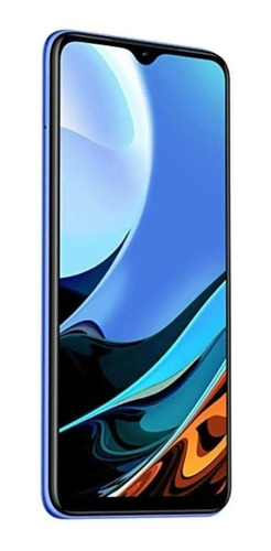 Imagen 6 de 7 de Xiaomi Redmi 9T Dual SIM 128 GB azul crepúsculo 4 GB RAM