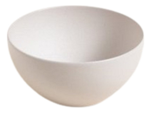 Bowl Compotera De Porcelana Blanco Picadas Fine Plus 12,5cm