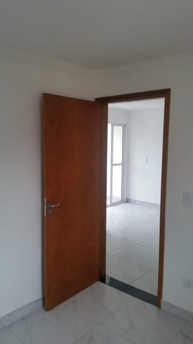 Imagem 17 de 21 de Cobertura 2 Quartos Santo André - Sp - Parque Das Nações - Rm448co