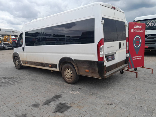 Fiat Ducato 2.3 TDI Minibus 16L