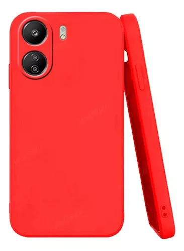 Carcasa Funda Para Xiaomi Redmi 13c + Lámina De Hidrogel