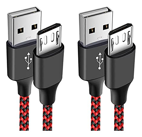 Cable Micro Usb Compatible Con Fire Tablet Hd 7 8 10 4th 5t