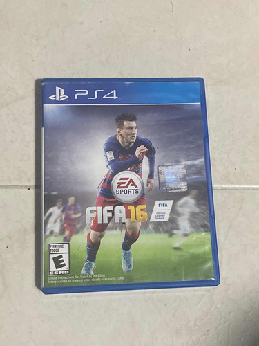 Fifa 16 Ps4