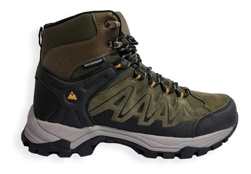 Bota Trekking Nexxt Redeem Pro Impermeable