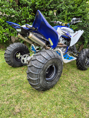 Cuatri Yamaha Raptor 700