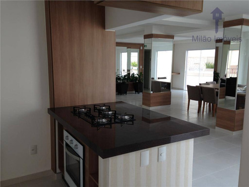 Imagem 16 de 30 de Apartamento 3 Dormitórios À Venda, 112m², Edifício Van Gogh, Pq. Campolim Em Sorocaba/sp - Ap0940