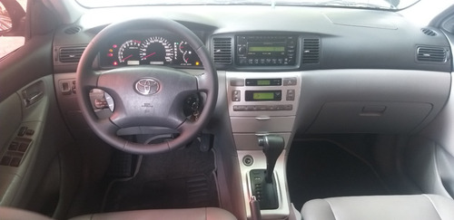 Corolla Se-g 1.8 16v Automático 2007