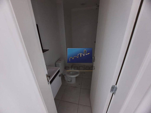 Imagem 12 de 15 de Studio Com 2 Dormitórios À Venda, 45 M² Por R$ 290.000,00 - Cidade Patriarca - São Paulo/sp - St0506