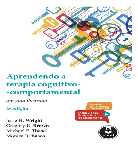 Livro Aprendendo A Terapia Cognitivo-comportamental